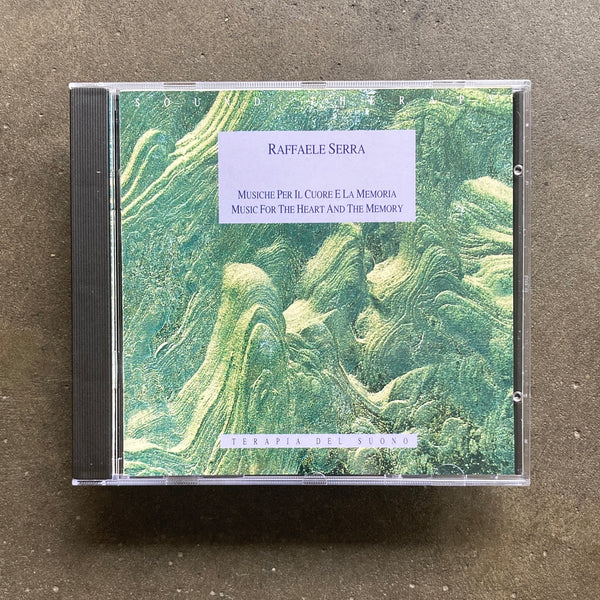 Raffaele Serra – Musiche Per Il Cuore E La Memoria - Music For The Heart And The Memory