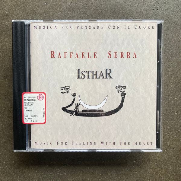 Raffaele Serra – Isthar