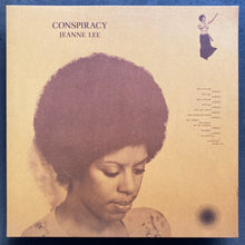 Jeanne Lee – Conspiracy