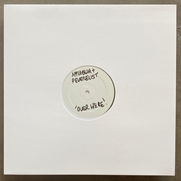 Appleblim And Peverelist – Circling / Over Here