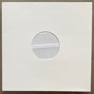 Appleblim And Peverelist – Circling / Over Here