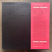 Ben Tavera King Y Los Jazztecs – Border Crossings