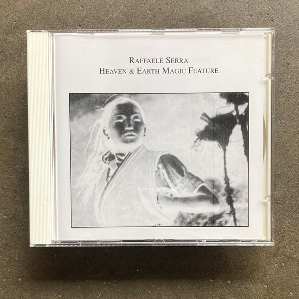 Raffaele Serra – Heaven & Earth Magic Feature