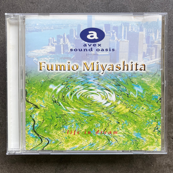 Fumio Miyashita – Life In Dream