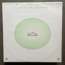Alien Mutation vs Indigo Egg – Planet Mushroom EP