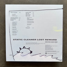 Static Cleaner Lost Reward - Breathing Under Honey