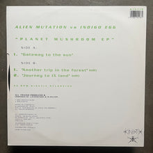 Alien Mutation vs Indigo Egg – Planet Mushroom EP