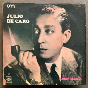 Julio de Caro Y Su Orquesta Típica – Flores Negras