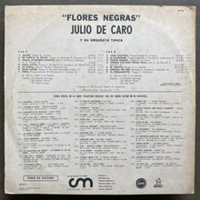 Julio de Caro Y Su Orquesta Típica – Flores Negras