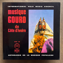 Gouro  – Musique Gouro De Côte D'Ivoire