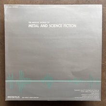 Edouard Scotto  – The Musical World Of Metal And Science Fiction