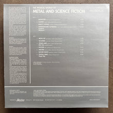 Edouard Scotto  – The Musical World Of Metal And Science Fiction
