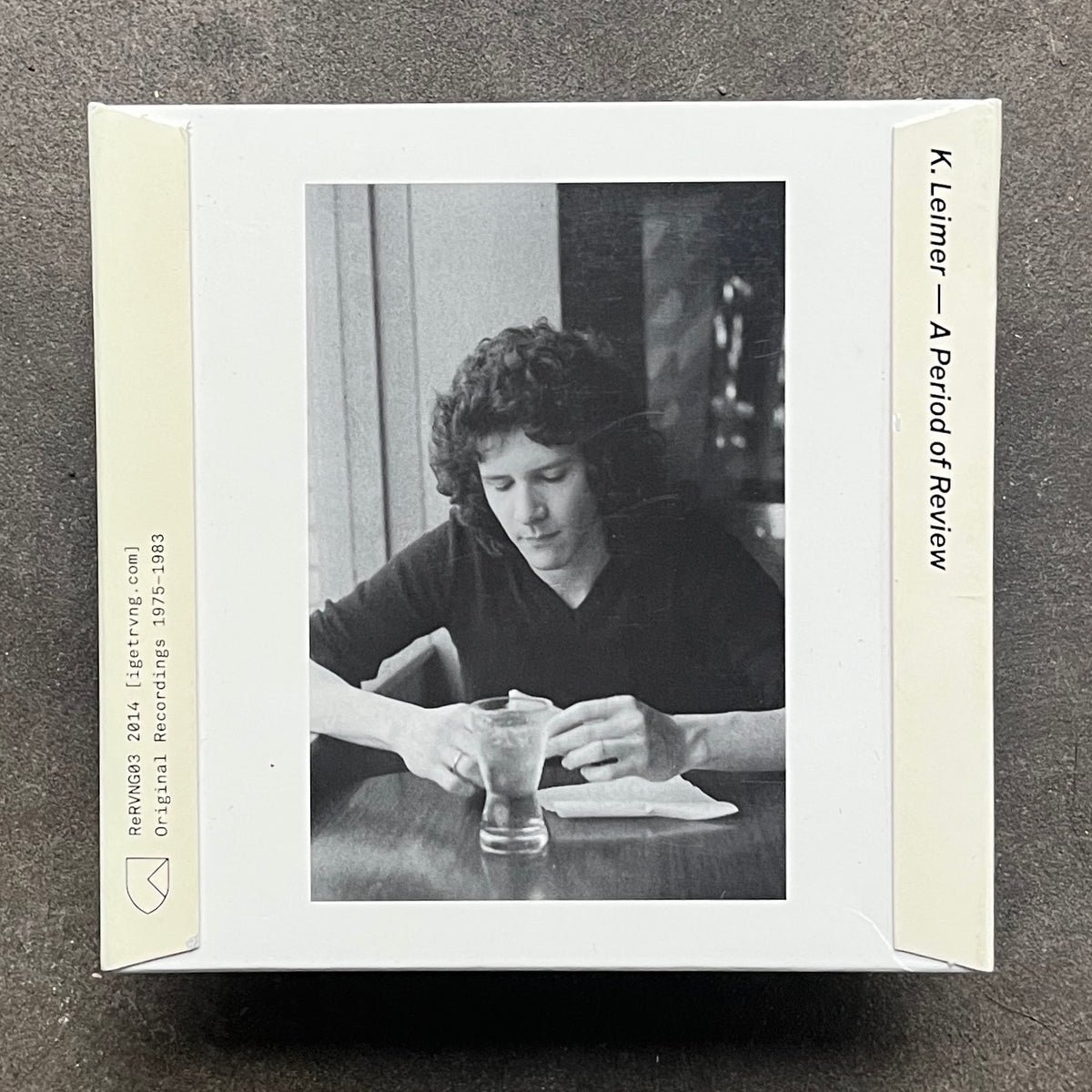 K. Leimer ‎– A Period Of Review (CD) – All Night Flight Records