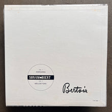 Bertoia – Energizing / Mellow Tops