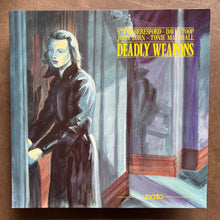 Steve Beresford / David Toop / John Zorn / Tonie Marshall – Deadly Weapons