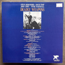 Steve Beresford / David Toop / John Zorn / Tonie Marshall – Deadly Weapons