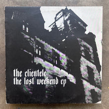 The Clientele – The Lost Weekend EP