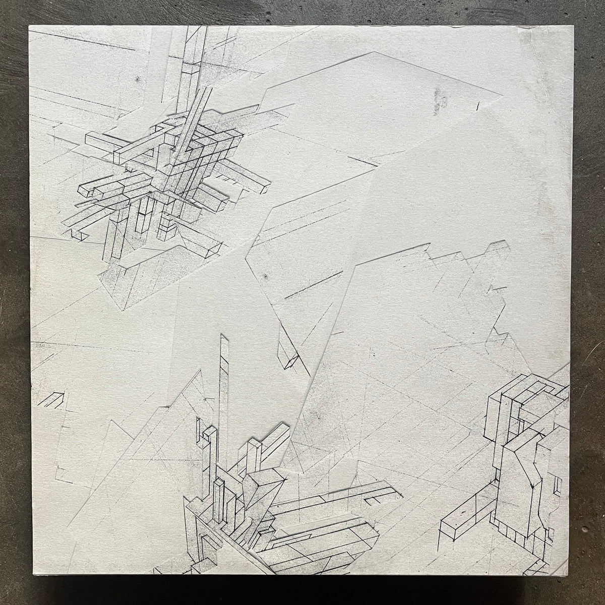 Brendon Moeller – Close Up – All Night Flight Records