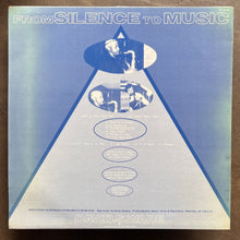 David S. Ware featuring Jean-Charles Capon – From Silence To Music