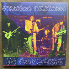 Strapping Fieldhands – Lyve: In Concerte