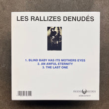 Les Rallizes Denudés ‎– Blind Baby Has Its Mother's Eyes (CD)