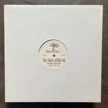 Theo Parrish – The Twin Cities EP