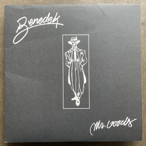 Benedek – Mr. Goods
