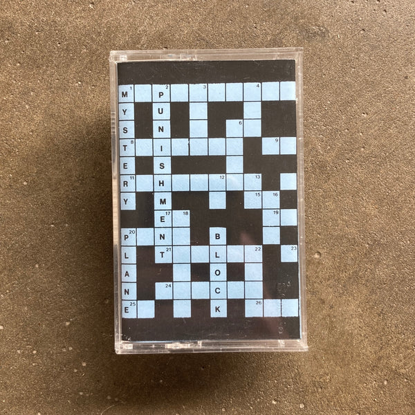 The Mystery Plane – Punishment Block