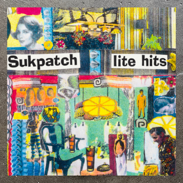Sukpatch – Lite Hits  (pre-order June)
