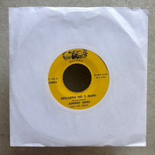 Johnny Sedes And His Orch. – Descarga No 2 -Mani-