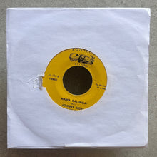 Johnny Sedes And His Orch. – Descarga No 2 -Mani-