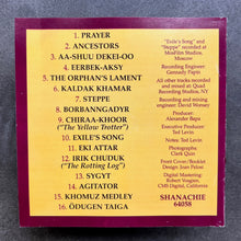 Huun-Huur-Tu – The Orphan's Lament