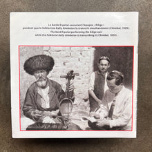 Various – Karakalpakistan - La Voix Des Ancêtres