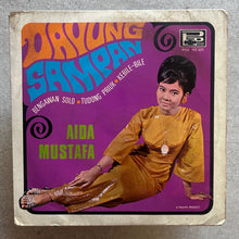 Aida Mustafa – Dayung Sampan
