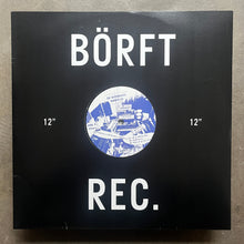 Dj Sotofett – Börft EP