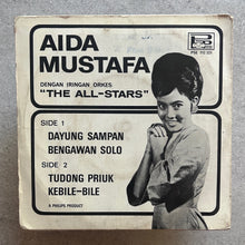 Aida Mustafa – Dayung Sampan