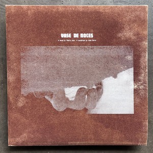Alain Pierre – Vase de Noces – All Night Flight Records