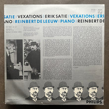 Erik Satie, Reinbert De Leeuw ‎– Vexations