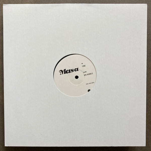 Masa – Time / Airbubble