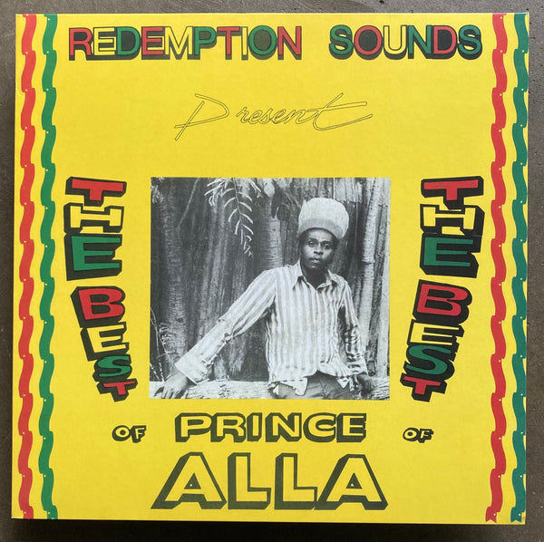 Prince Alla – The Best Of Prince Alla