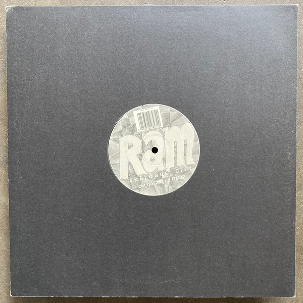 Ramjac – Analogue City