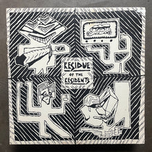 The Residents – Residue Of The Residents