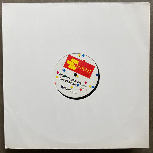 Chill, Oasis – Untitled