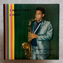 Kurrt Watkins And The Magnificent 6 – Nights Of Bangkok / Pattaya