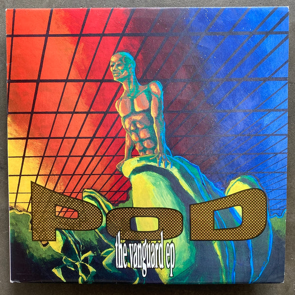 Pod – The Vanguard EP