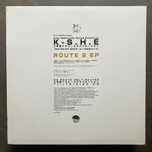 Kami-Sakunobe House Explosion K-S.H.E ‎– Routes Not Roots - Route 2 EP