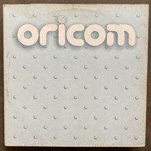 Oricom – Drum Exciter EP