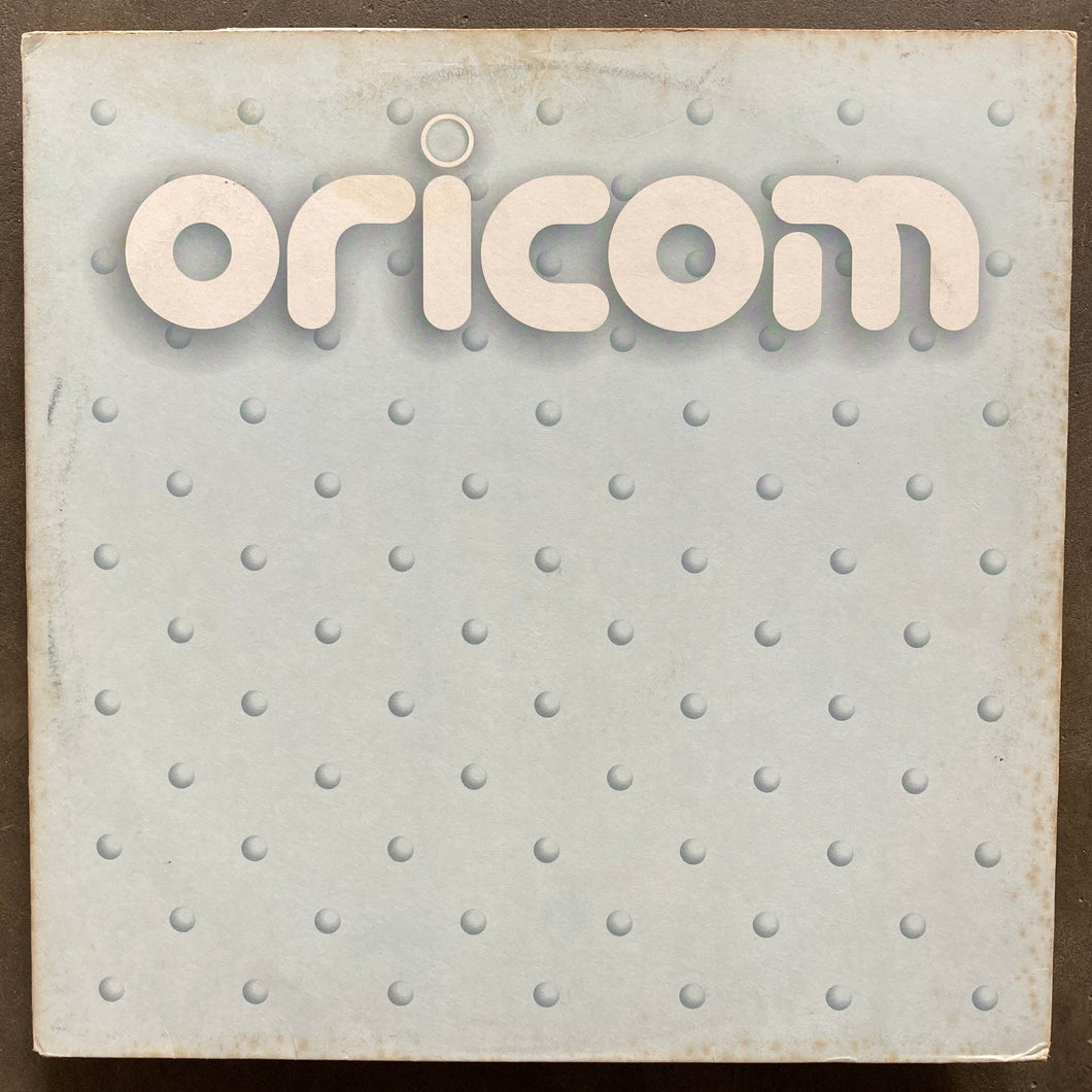 Oricom – Drum Exciter EP