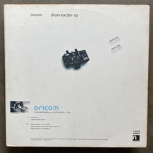 Oricom – Drum Exciter EP