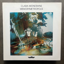 Clara Mondshine – Memorymetropolis